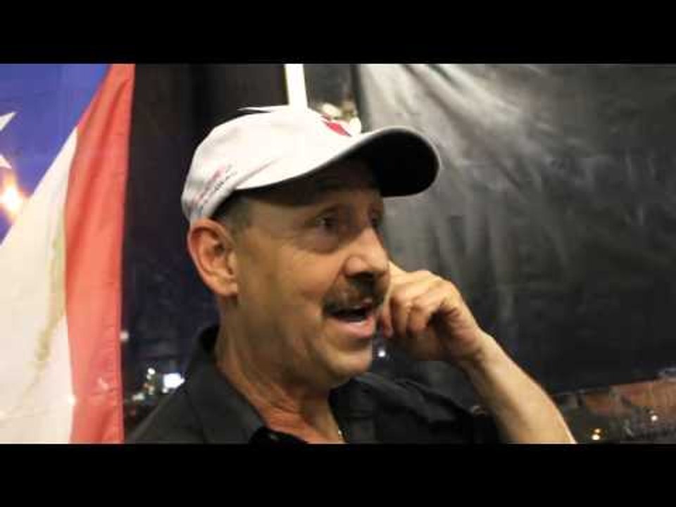 trainer breaks down cotto vs martinez EsNews