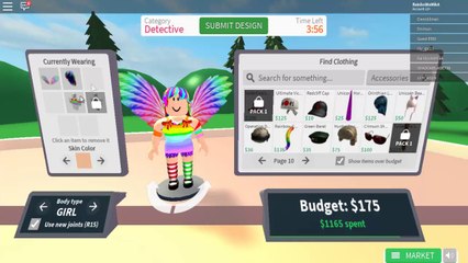 Roblox Challenge : Design it!