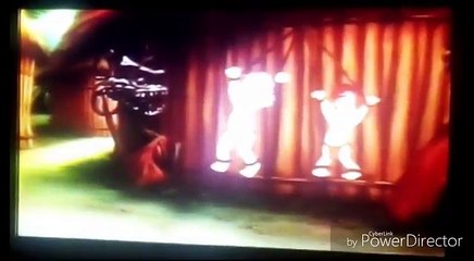 The Chipmunk Adventure! Radio Song! (German)