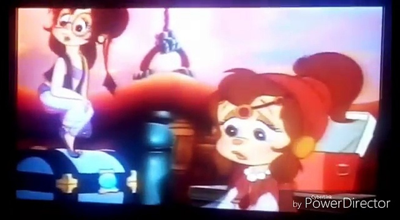 The Chipmunk Adventure! The Chipettes-My Mother! (German)
