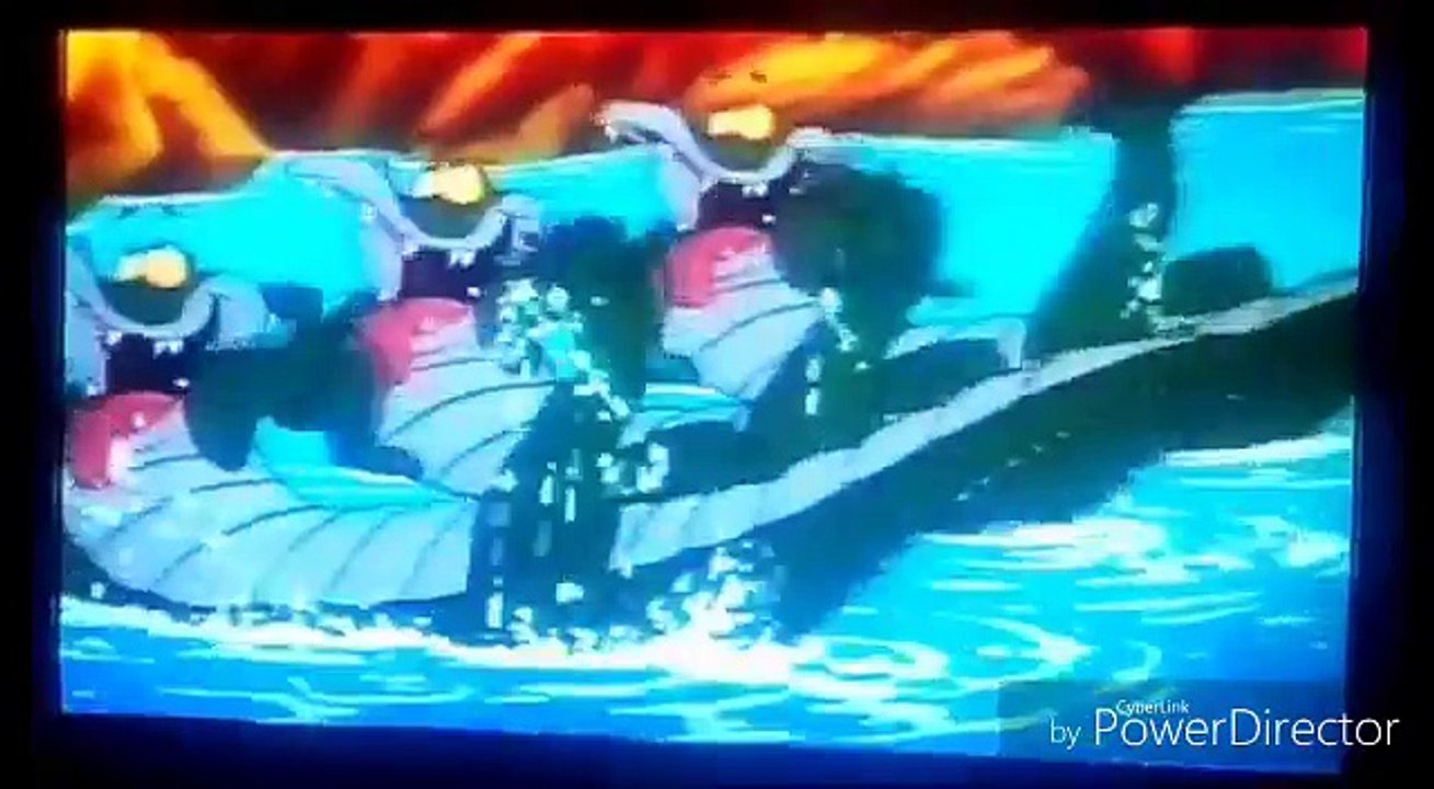 The Chipmunk Adventure! The Chipmunks-Wooly Bully! (German)