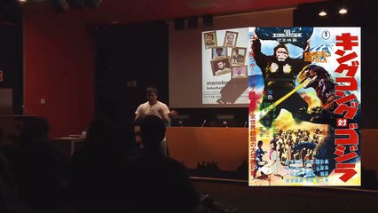 Aitor Molina Vs. Godzilla Vs. King Kong - Episodio 29