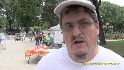 Printemps du Handicap par l'associatio A.M.I