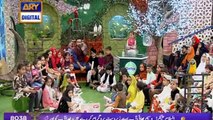 Shan-e-Iftar - Segment: Roza Kushai & Dua - 24th June 2017