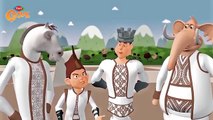 TRT Çocuk - 64 Kare Ülkesi - 10.Bölüm,Çocuklar için animasyon çizgi film 2017