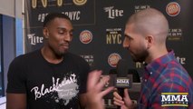 Phil Davis- Bellator’s Light Heavyweight Division Is Better Than UFC’s - MMA Fighting