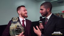 UFC 194- Conor McGregor discusses 'dream come true' win, what's next