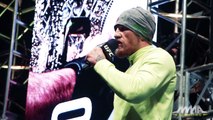 UFC 194- Conor McGregor Open Workout Scrum