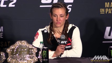 UFC 196 Post-Fight Press Conference
