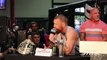 UFC 196 Press Conference- Conor McGregor vs. Nate Diaz