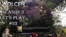 Wolcen: Lords of Mayhem - Let's Play: #03 - Silberkrone, Gräber & Wurzeln [GAMEPLAY|HD]