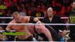 WWE Seth Rollins & Kane Destroy Brock Lesnar On Raw See What Happened