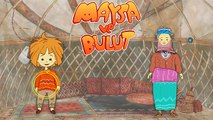 TRT Çocuk - Maysa ve Bulut Oyun İncelemesi,Çocuklar için animasyon çizgi film 2017