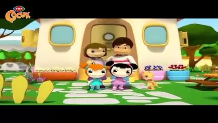 CANIM KARDEŞİM 57.BÖLÜM _ DİŞÇİYE GİTMEK İSTEMİYORUM,Çocuklar için animasyon çizgi film 2017