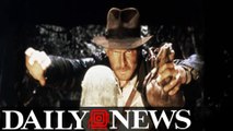 Little Known Facts About 'Indiana Jones Raiders of the Lost Ark'