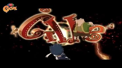 CİLLE - 48. Bölüm - Kardeşlik,Çocuklar için animasyon çizgi film 2017