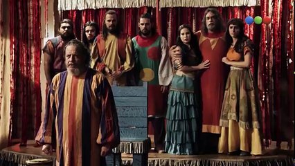 Josue y la Tierra Prometida capitulo 106 -23/06/2017