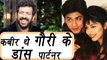 Tubelight Director Kabir Khan was DANCE PARTNER of Shahrukh Khan's wife Gauri Khan | FilmiBeat