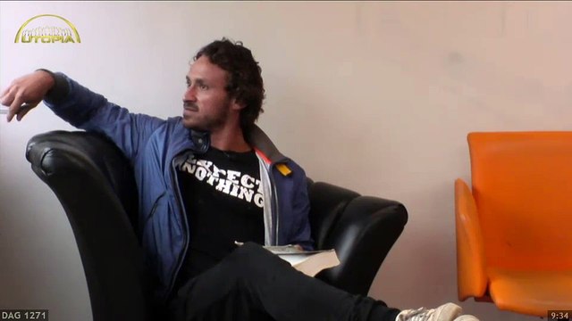 Ze kan toch beter naar huis gaan?