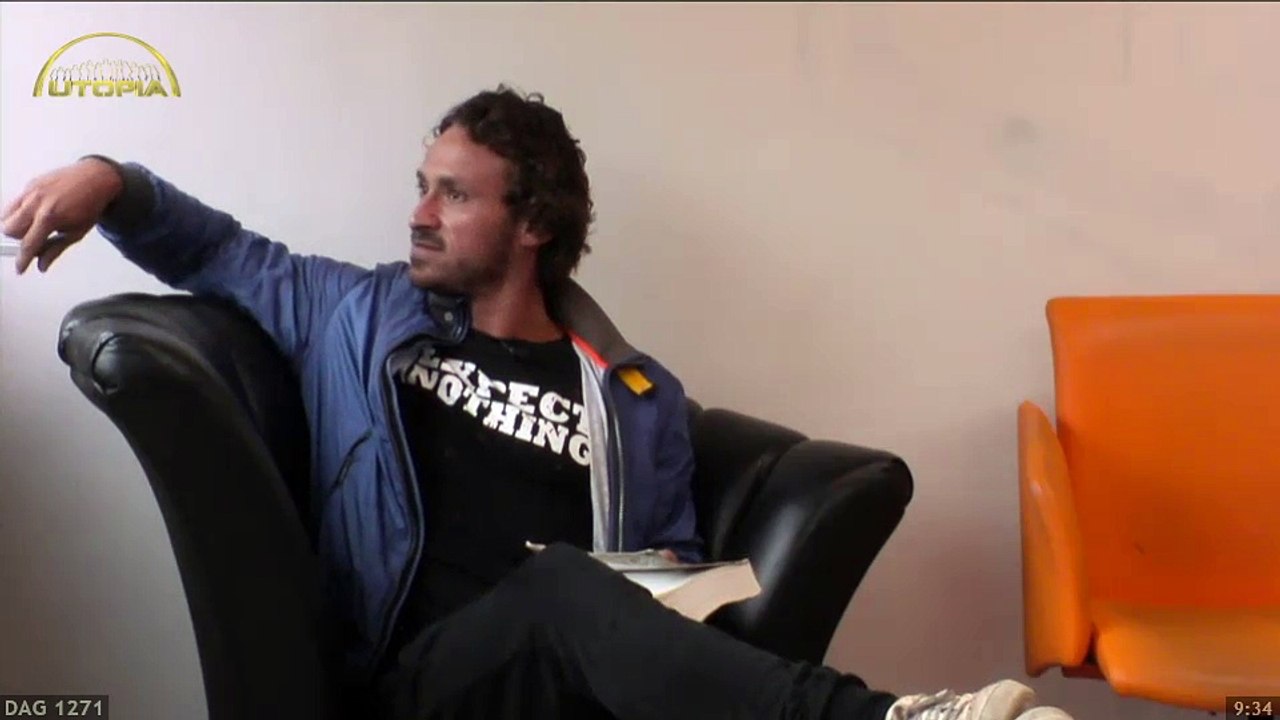 "Ze kan toch beter naar huis gaan?"