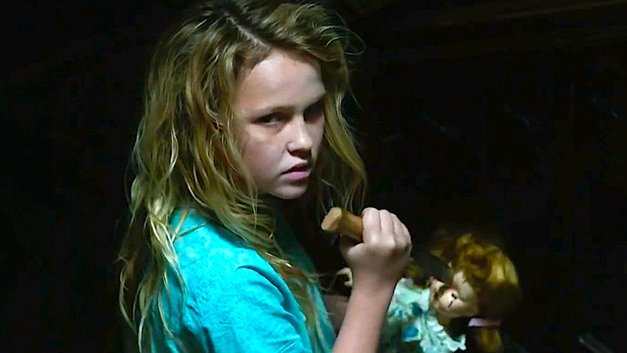 Annabelle: Creation - Official Trailer 2