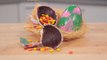 These Chocolate Dragon Eggs Have a Colorful Surprise Inside
