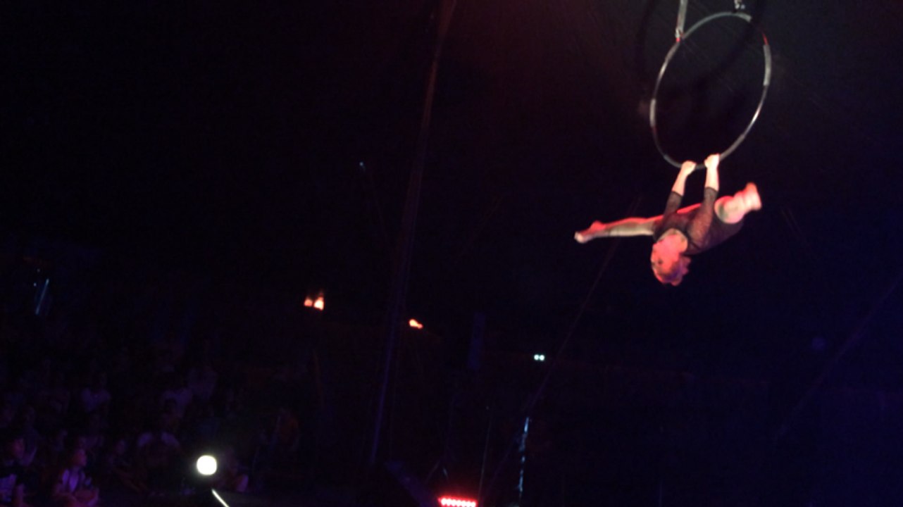 Le Mans fait son cirque