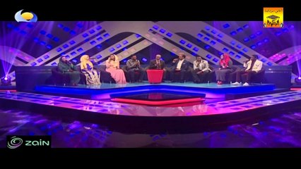 أغاني وأغاني 2017 «الحلقة الرابعة عشرة» قناة النيل الأزرق