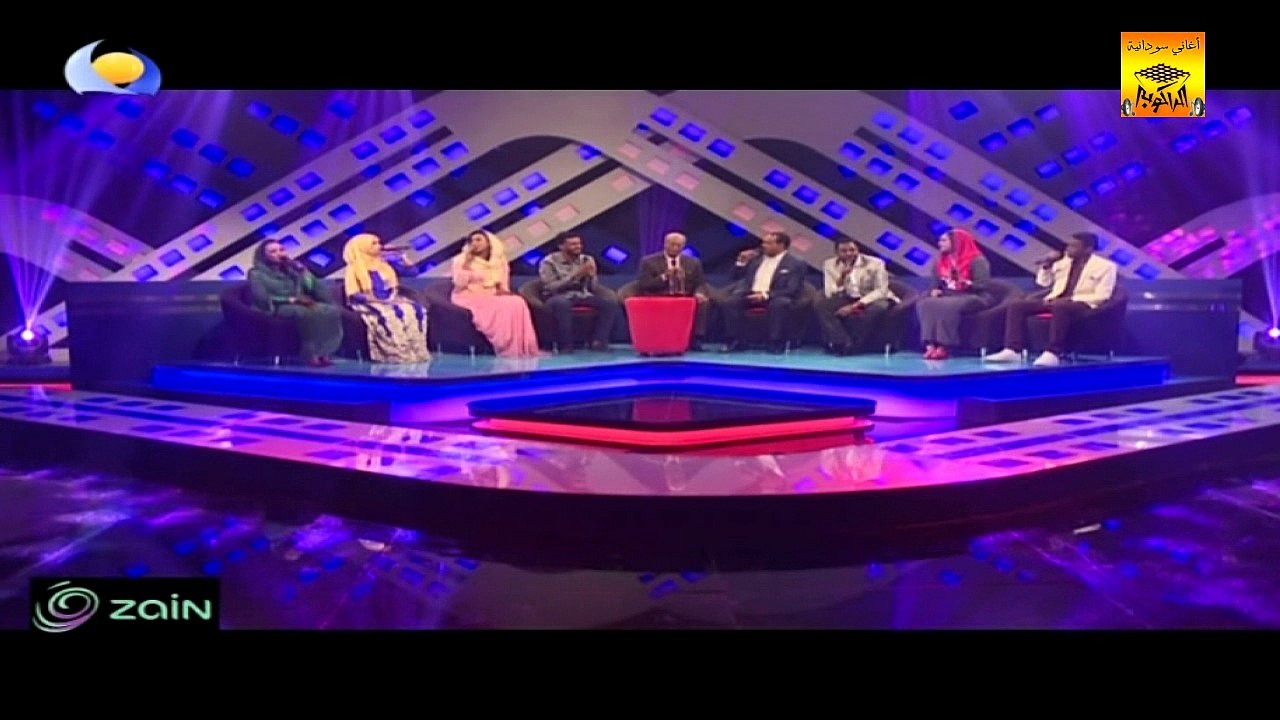 أغاني وأغاني 2017 «الحلقة الرابعة عشرة» قناة النيل الأزرق