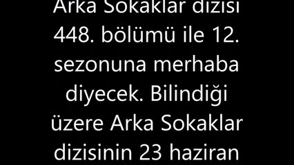 Arka Sokaklar 448. Bölümde Neler Olacak?