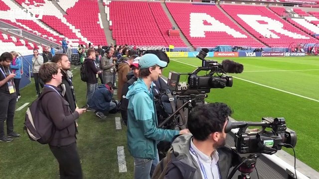 Coupe des Confédérations – Faible engouement en Russie