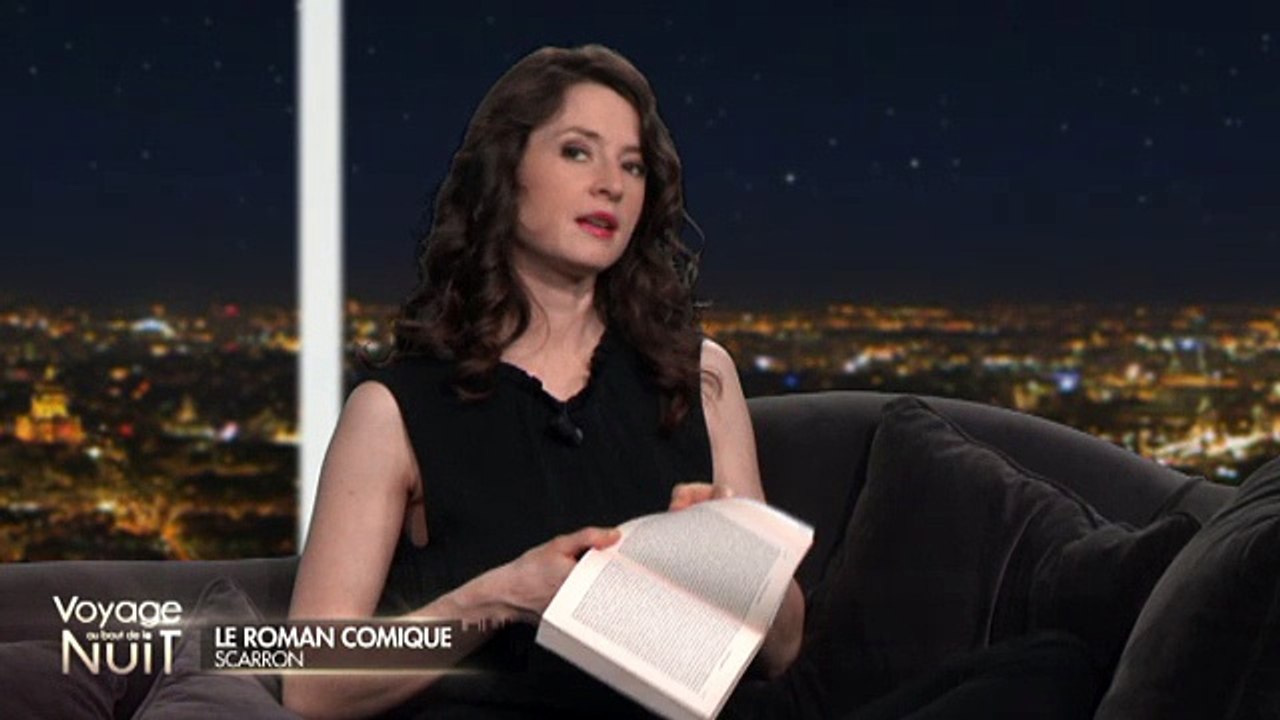 Voyage au bout de la nuit - Louise lit le roman comique de scarron (8-9)