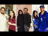 15 Pakistani Cricketers With Their Lovely Wives