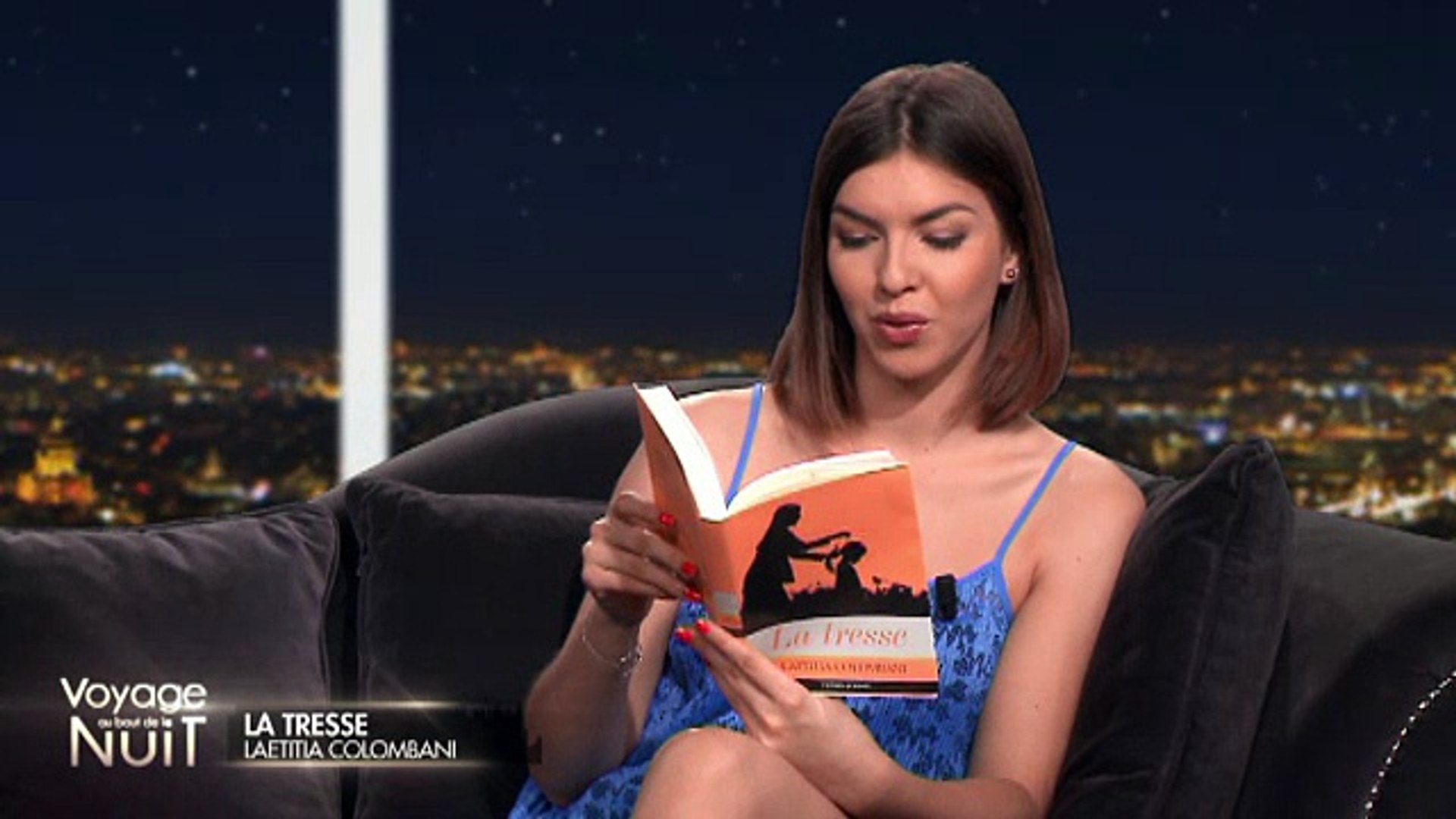 Voyage Au Bout De La Nuit Nue Voyage au bout de la nuit - Marie lit la tresse de laetitia colombani (1-2)  - Vidéo Dailymotion
