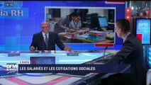 L'exclu: les salariés et les cotisations sociales - 24/06