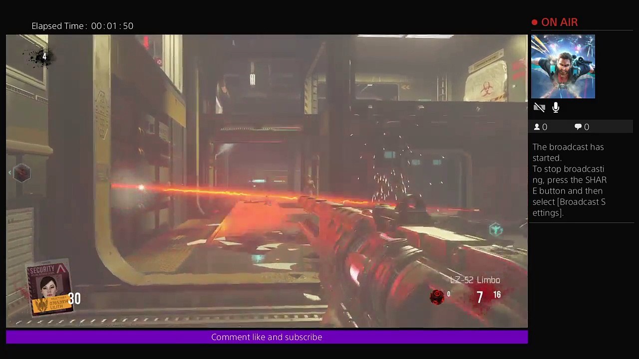 Advanced warfare zombies carrier (79)