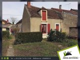 Maison A vendre Saint amand montrond 64m2 - 44 000 Euros