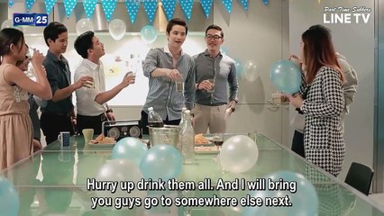 [Engsub BL] CF8 True Love or Just Confused Ep.3 Full