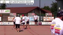 Barrages, 12ème Trophée Emile Terrier, Sport Boules, Satolas et Bonce 2017