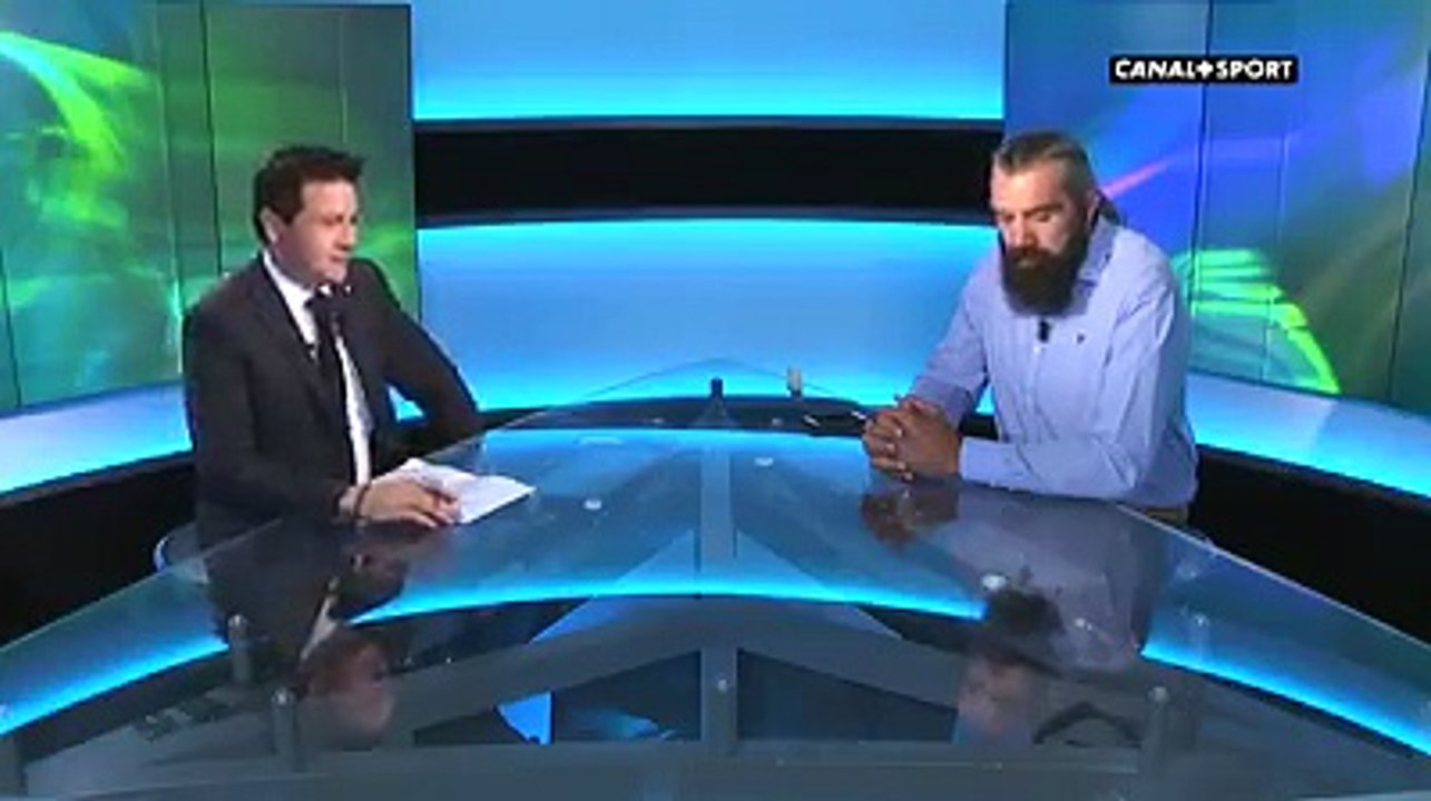 Gilles Panzani interprète le HAKA des All-Blacks !
