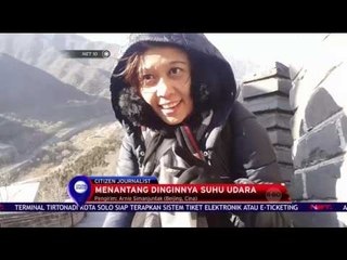 Jelajah Tembok Besar Cina - NET 10