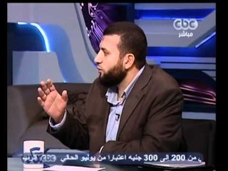 ممكن-حزب النور يرفض تعيين نواب للرئيس على اساس طائفي