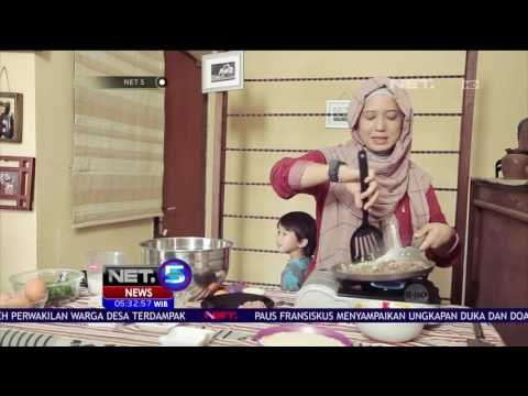 Bikin Bekal Yuk! Frittata Bayam ala Yasmina Hasni - NET5
