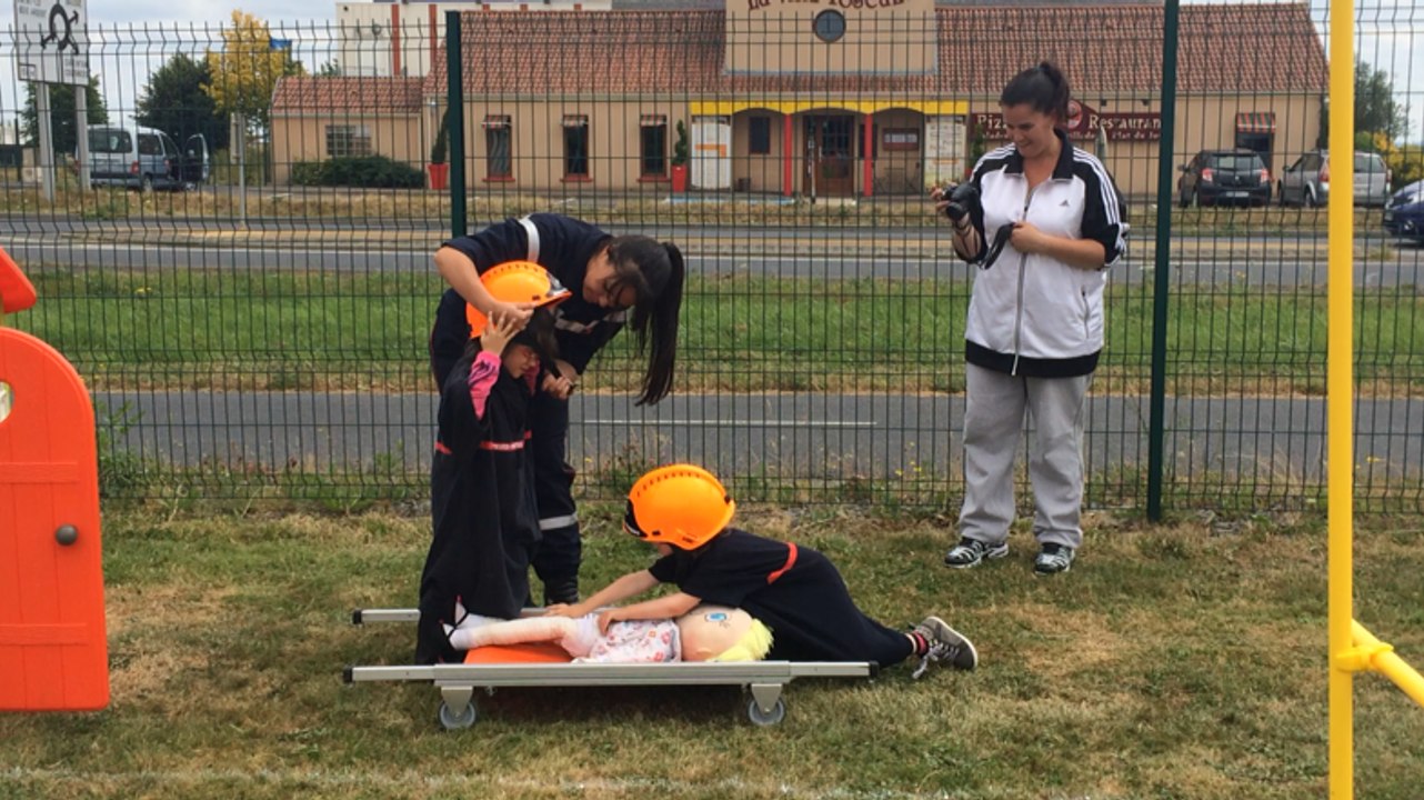 Parcours éducatif pour les petits