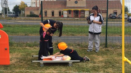 Parcours éducatif pour les petits