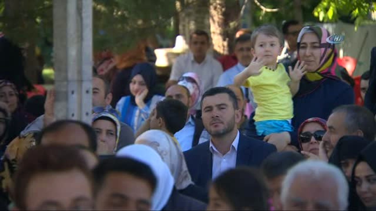 Başbakan Yıldırım, "Bizi Kardeşlik Kurtaracak Kardeşlik Büyütecek"