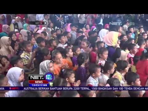 Bantuan Bagi Korban Gempa Aceh Terus Berdatangan - NET 12