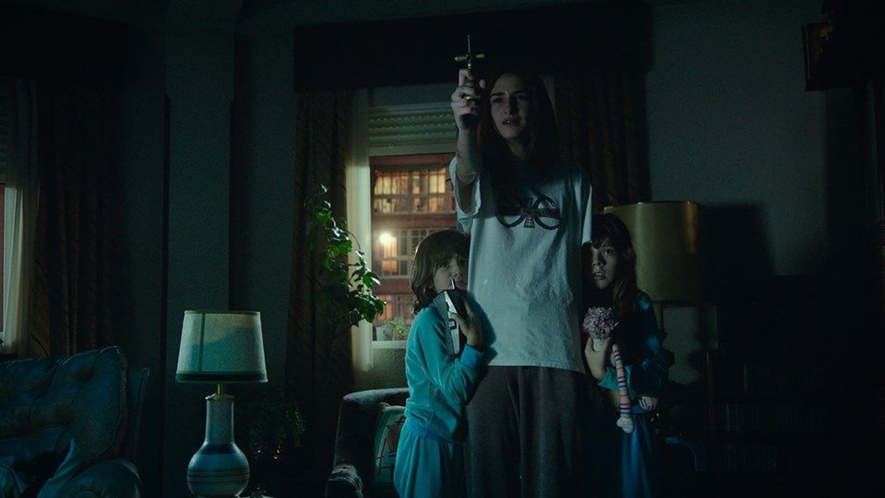 Verónica - Paco Plaza dirige esta nueva película de terror