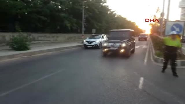 Siirt Genelkurmay Başkanı Orgeneral Hulusi Akar Siirt'te