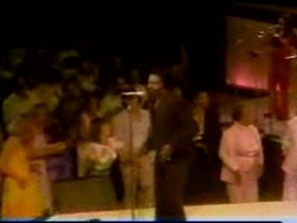 James Brown ~ Sex Machine & Get On The Good Foot medley